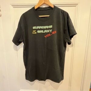 Guardians of the Galaxy “Volume 22” T-shirt, black, unisex size medium